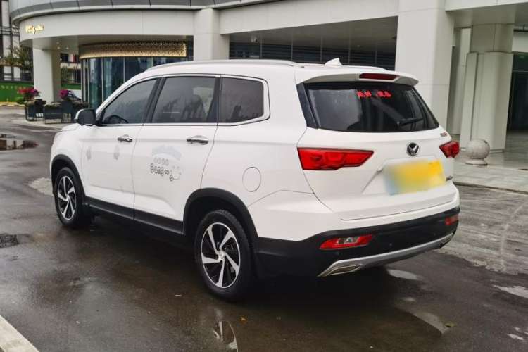 Used HYOSOW S7 2018 1.5T Automatic Prestige Edition Exterior 3