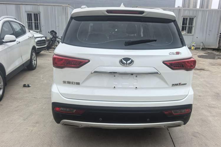 Used HYOSOW S7 2018 1.5T Automatic Premium Edition Exterior 4