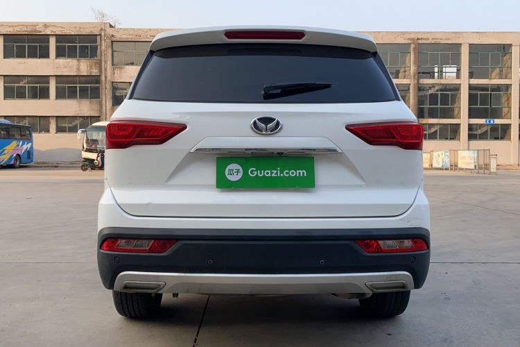 Used HYOSOW S7 2018 1.5T Manual Premium Edition Exterior 4