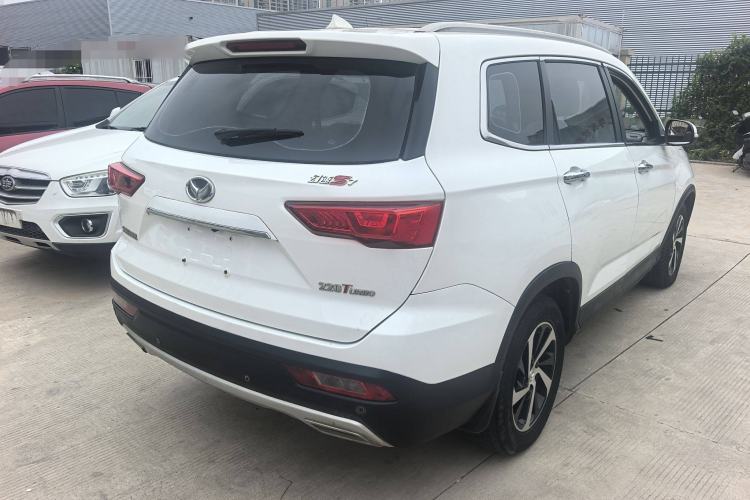 Used HYOSOW S7 2018 1.5T Automatic Premium Edition Exterior 5