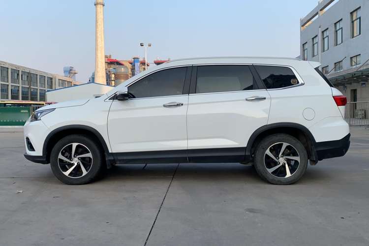 Used HYOSOW S7 2018 1.5T Manual Premium Edition Exterior 5