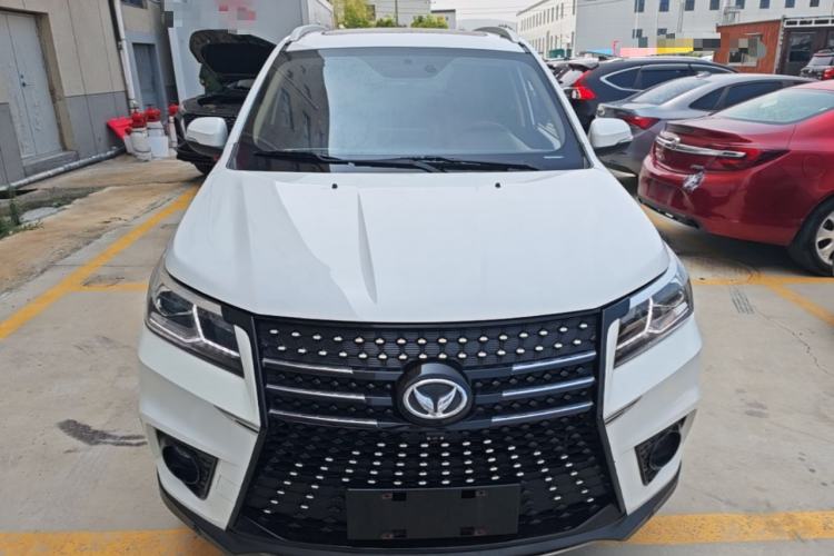 Used HYOSOW S7 2018 1.5T Manual Premium Edition Front