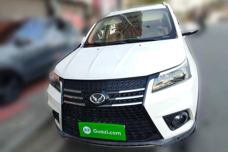 Used HYOSOW S7 2018 1.5T Manual Premium Edition Front