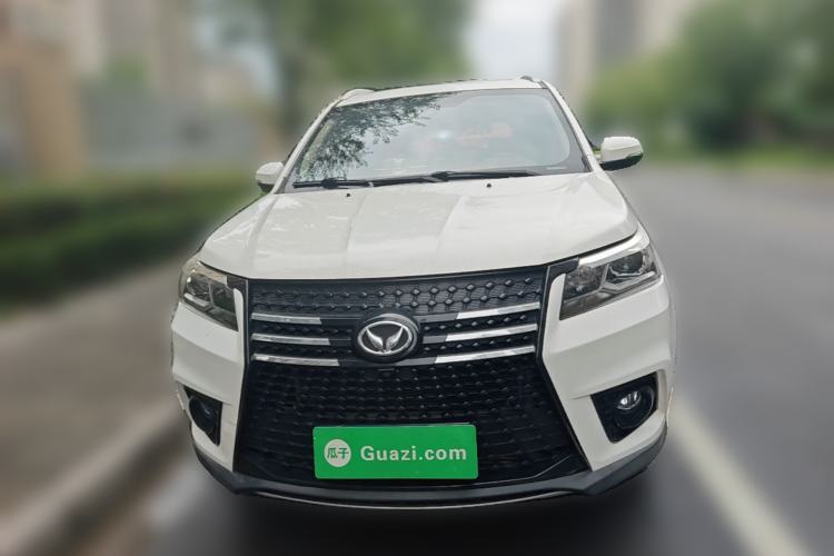 Used HYOSOW S7 2018 1.5T Automatic Premium Edition Front