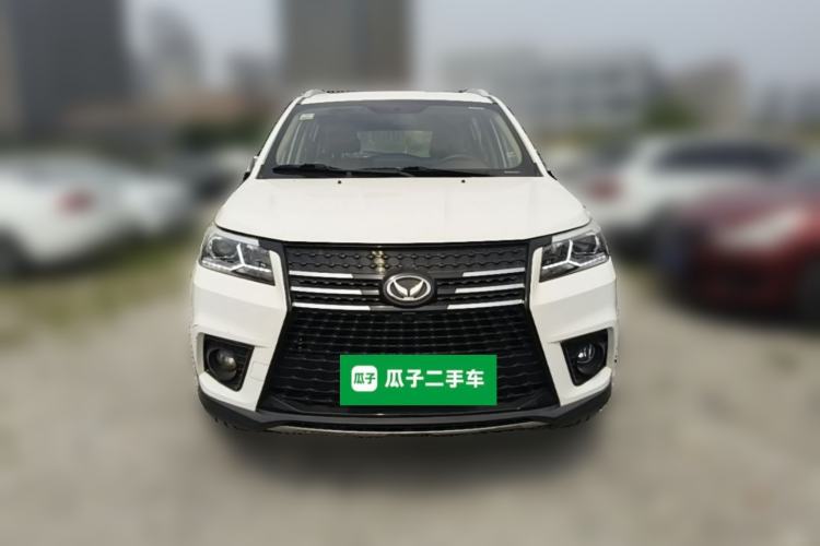 Used HYOSOW S7 2018 1.5T Automatic Premium Edition Front