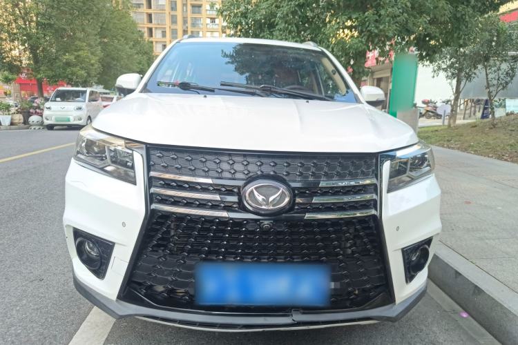 Used HYOSOW S7 2018 1.5T Automatic Premium Edition Front