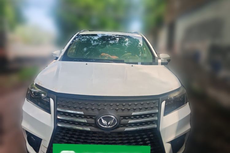 Used HYOSOW S7 2018 1.5T Manual Premium Edition Front