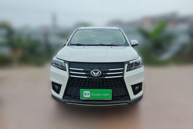 Used HYOSOW S7 2018 1.5T Automatic Premium Edition Front