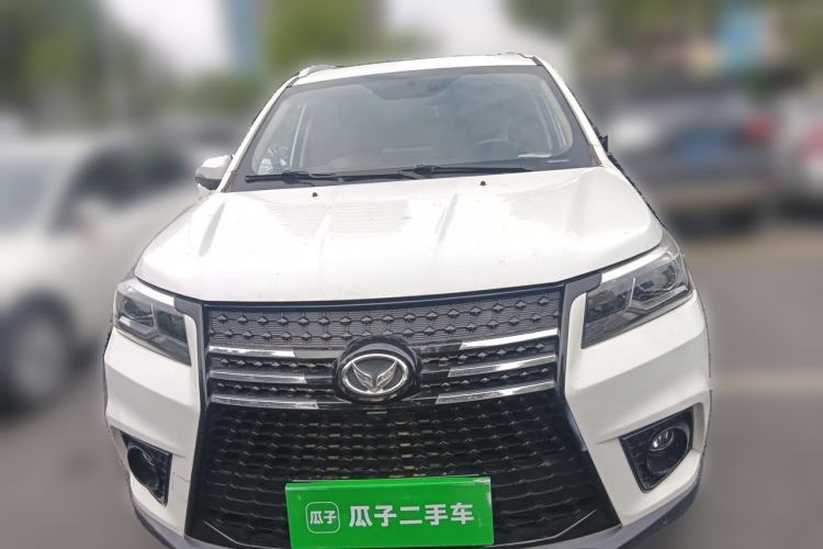 Used HYOSOW S7 2018 1.5T Automatic Prestige Edition Front