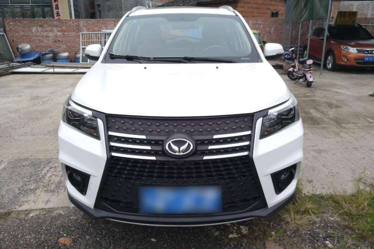 Used HYOSOW S7 2018 1.5T Automatic Prestige Edition Front