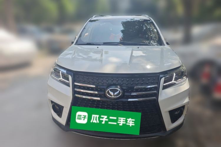 Used HYOSOW S7 2018 1.5T Manual Premium Edition Front
