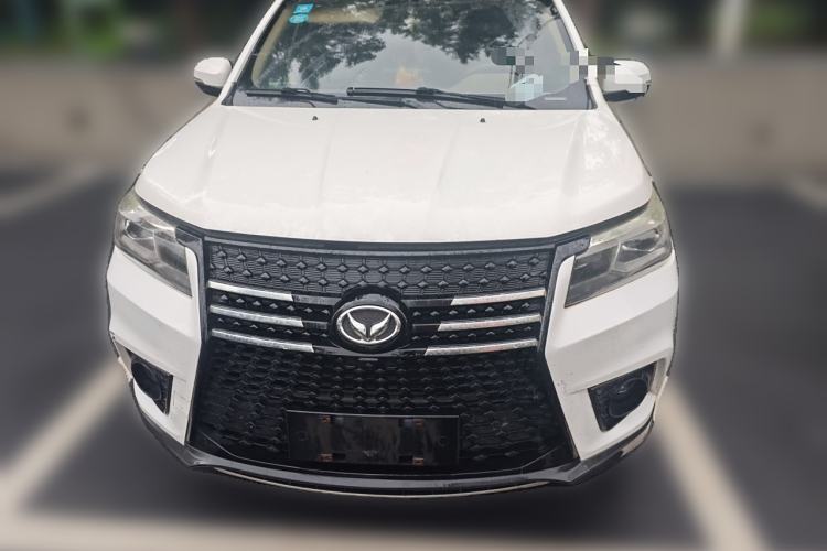 Used HYOSOW S7 2018 1.5T Automatic Premium Edition Front