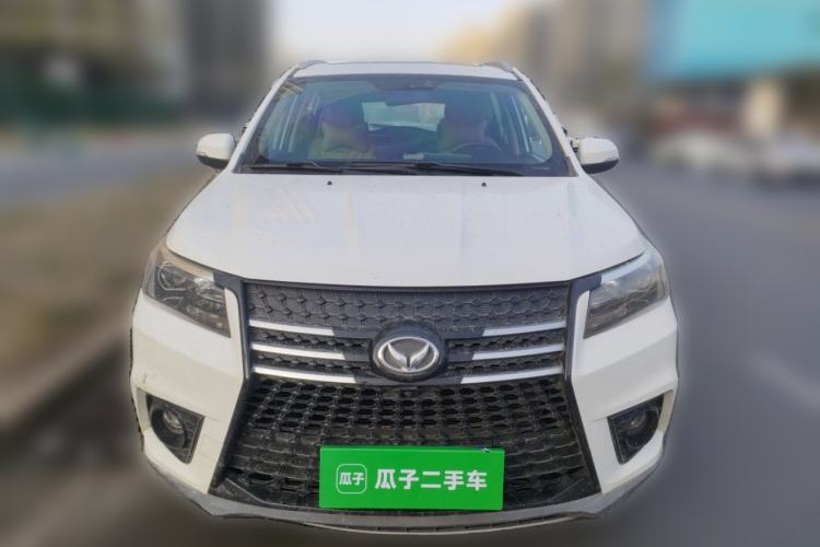 Used HYOSOW S7 2018 1.5T Automatic Premium Edition Front