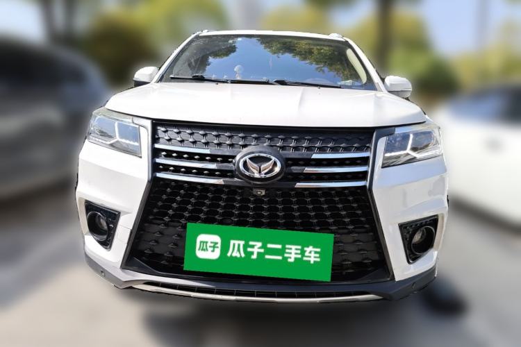 Used HYOSOW S7 2018 1.5T Automatic Premium Edition Front