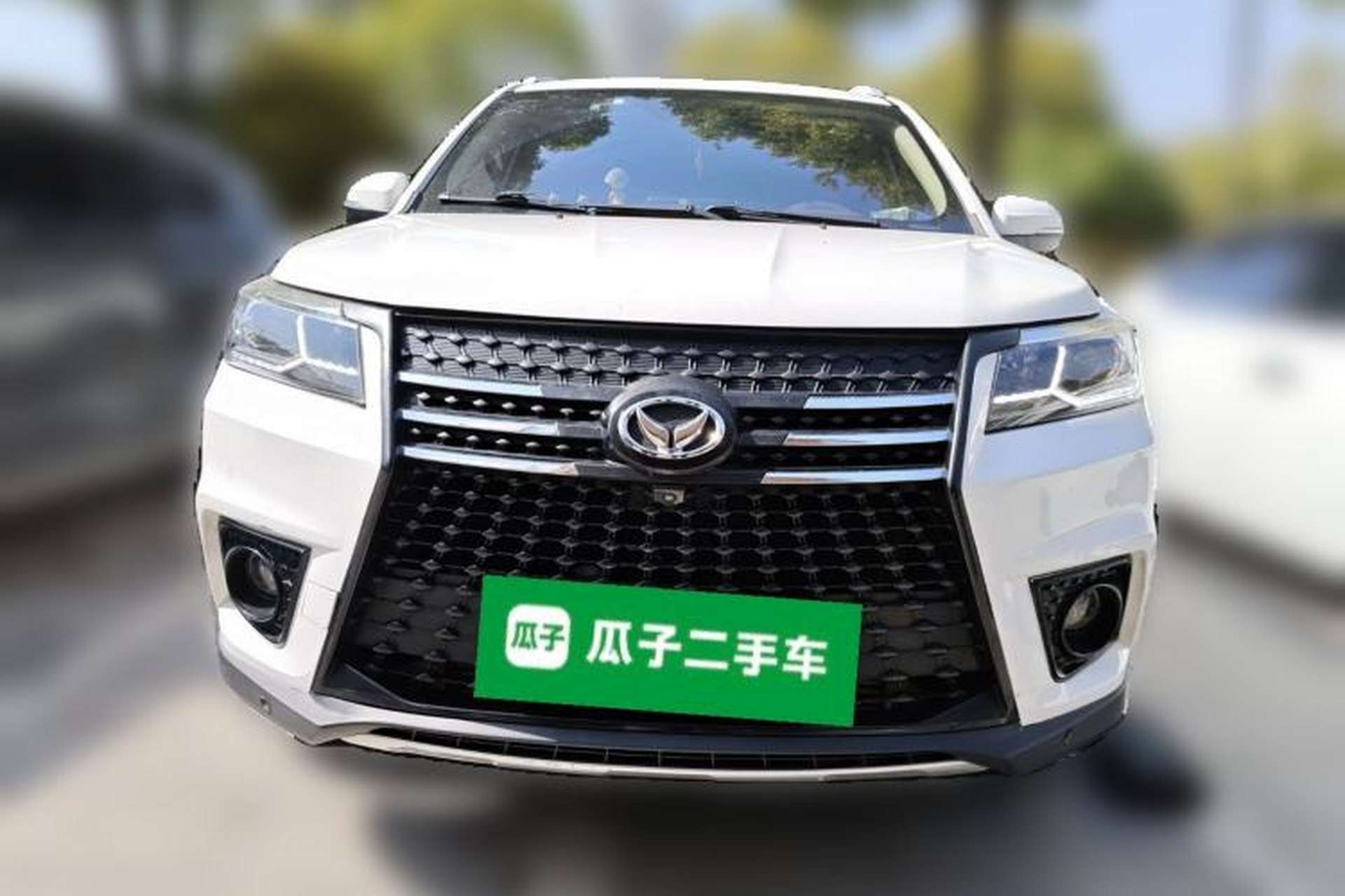 Used HYOSOW S7 2018 1.5T Automatic Premium Edition Front