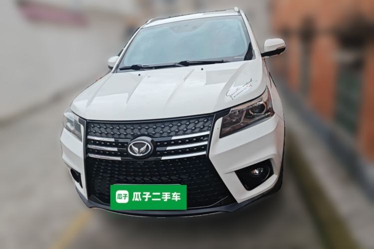 Used HYOSOW S7 2018 1.5T Manual Premium Edition Front