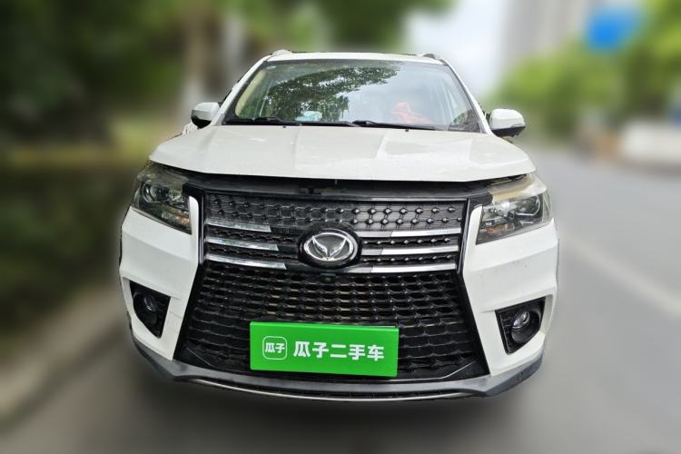 Used HYOSOW S7 2018 1.5T Manual Premium Edition Front