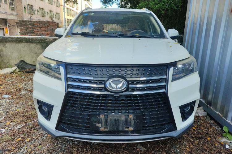 Used HYOSOW S7 2018 1.5T Automatic Premium Edition Front