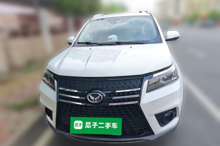 Used HYOSOW S7 2018 1.5T Automatic Prestige Edition Front