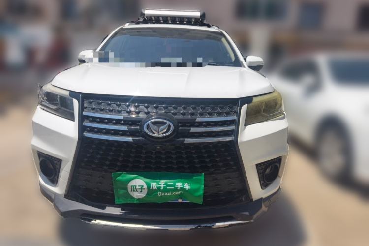 Used HYOSOW S7 2018 1.5T Automatic Prestige Edition Front