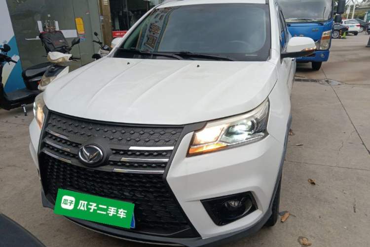 Used HYOSOW S7 2018 1.5T Automatic Premium Edition Front