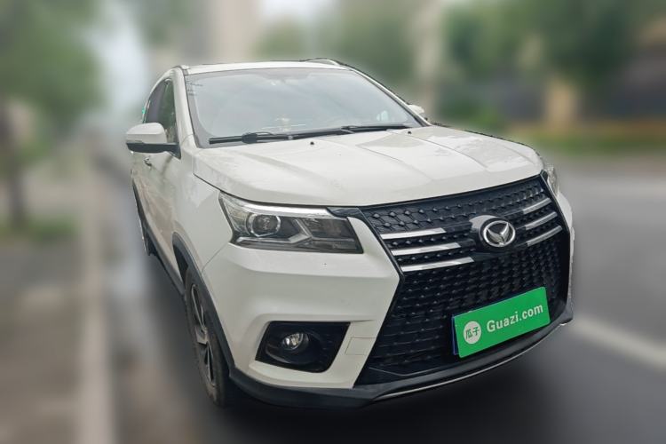 Used HYOSOW S7 2018 1.5T Automatic Premium Edition Front Right 45 Deg