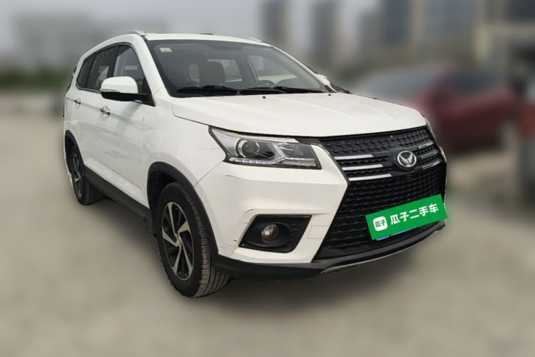 Used HYOSOW S7 2018 1.5T Automatic Premium Edition Front Right 45 Deg