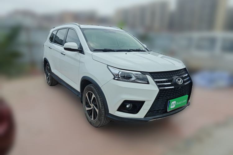 Used HYOSOW S7 2018 1.5T Automatic Premium Edition Front Right 45 Deg