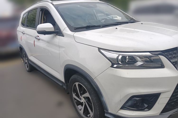 Used HYOSOW S7 2018 1.5T Automatic Prestige Edition Front Right 45 Deg