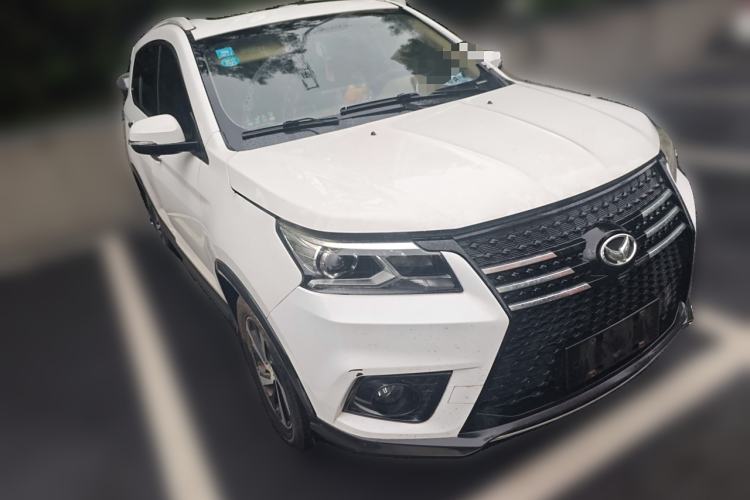 Used HYOSOW S7 2018 1.5T Automatic Premium Edition Front Right 45 Deg