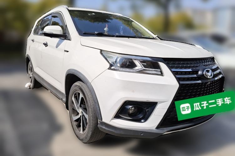 Used HYOSOW S7 2018 1.5T Automatic Premium Edition Front Right 45 Deg