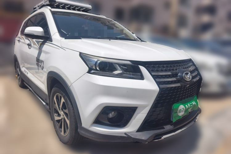 Used HYOSOW S7 2018 1.5T Automatic Prestige Edition Front Right 45 Deg