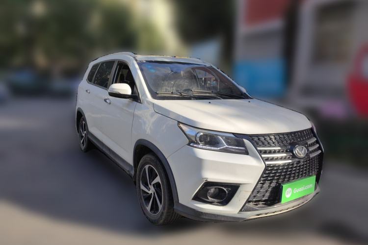Used HYOSOW S7 2018 1.5T Automatic Premium Edition Front Right 45 Deg
