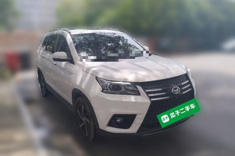 Used HYOSOW S7 2018 1.5T Automatic Premium Edition Front Right 45 Deg