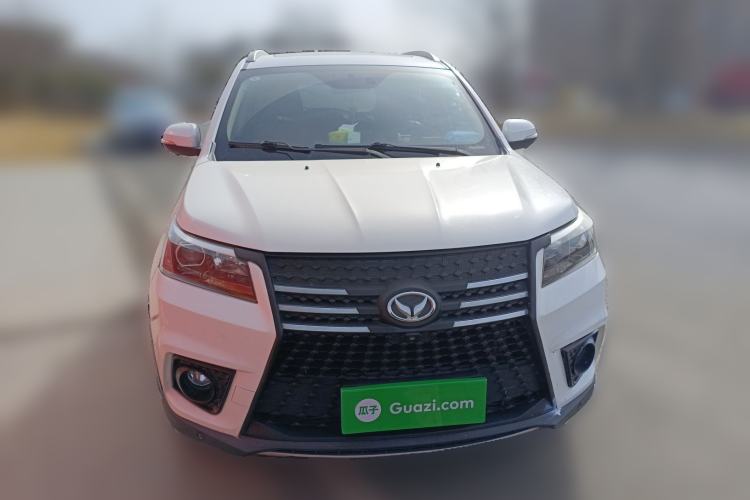 Used HYOSOW S7 2018 1.5T Manual Premium Edition Front