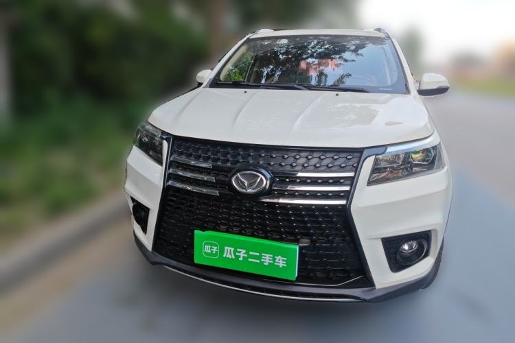 Used HYOSOW S7 2018 1.5T Automatic Premium Edition Front