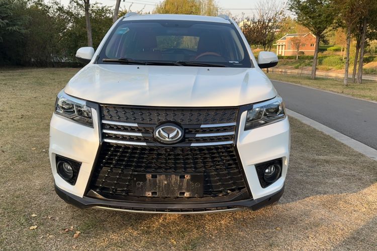 Used HYOSOW S7 2018 1.5T Automatic Premium Edition Front