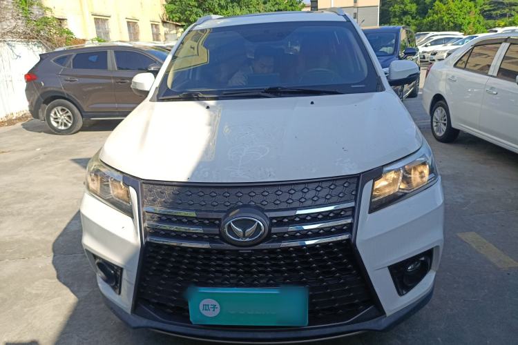 Used HYOSOW S7 2018 1.5T Manual Premium Edition Front