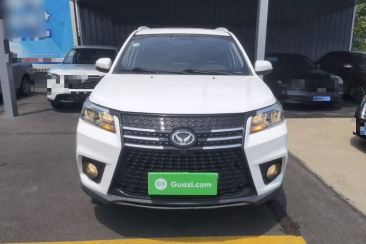 Used HYOSOW S7 2018 1.5T Automatic Premium Edition Front