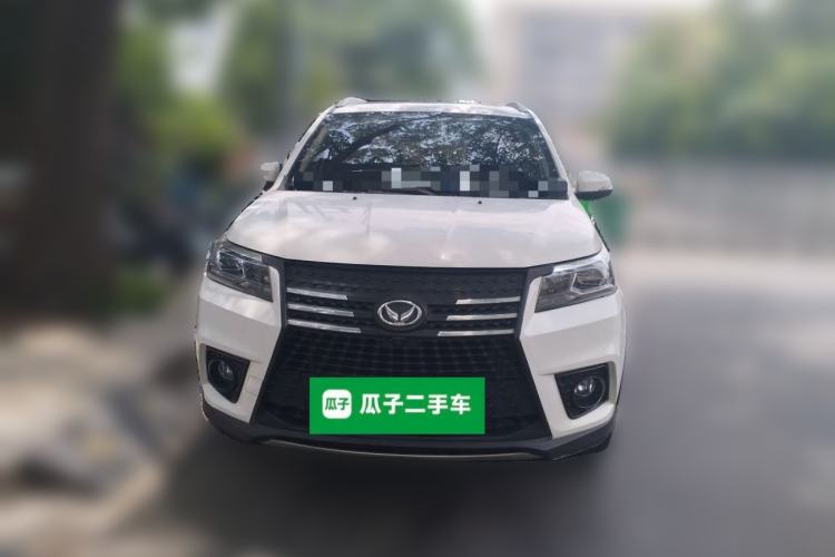 Used HYOSOW S7 2018 1.5T Automatic Premium Edition Front