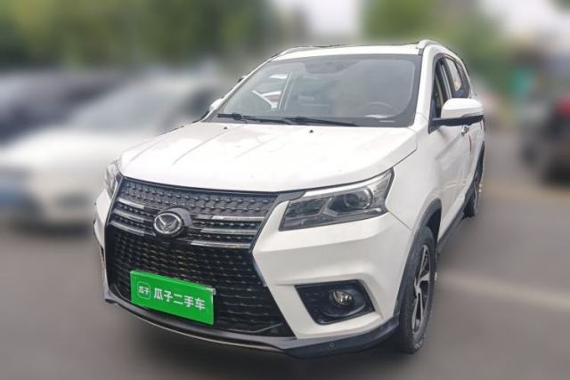 Used HYOSOW S7 2018 1.5T Automatic Prestige Edition