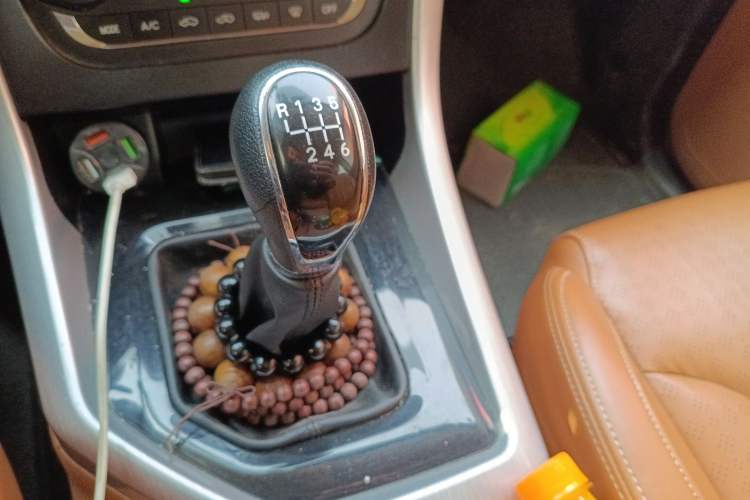 Used HYOSOW S7 2018 1.5T Manual Premium Edition Gear Lever