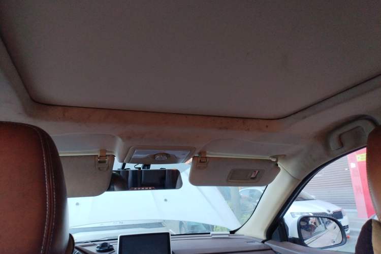 Used HYOSOW S7 2018 1.5T Manual Premium Edition Headliner