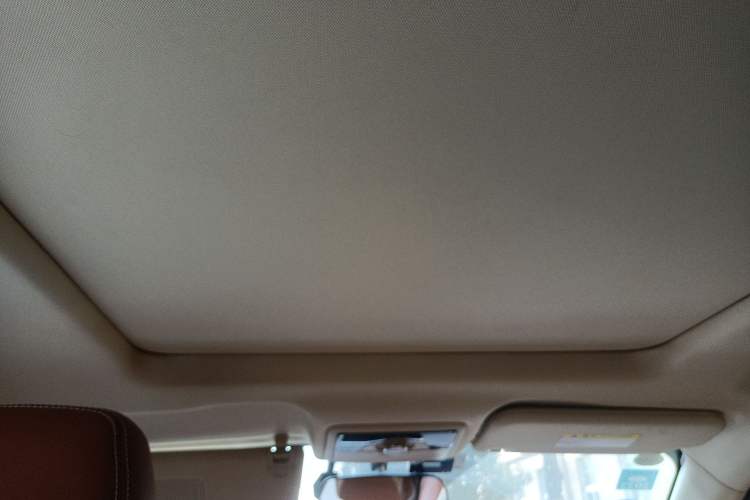 Used HYOSOW S7 2018 1.5T Manual Premium Edition Headliner