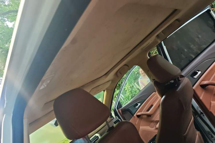 Used HYOSOW S7 2018 1.5T Manual Premium Edition Headliner