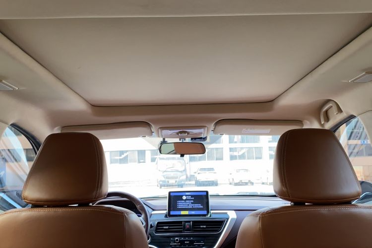 Used HYOSOW S7 2018 1.5T Manual Premium Edition Headliner