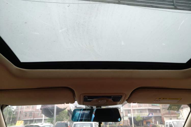 Used HYOSOW S7 2018 1.5T Automatic Prestige Edition Headliner