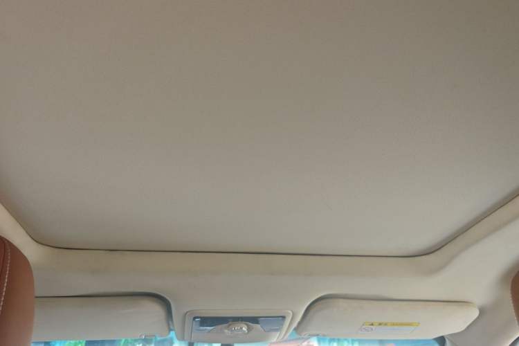 Used HYOSOW S7 2018 1.5T Manual Premium Edition Headliner