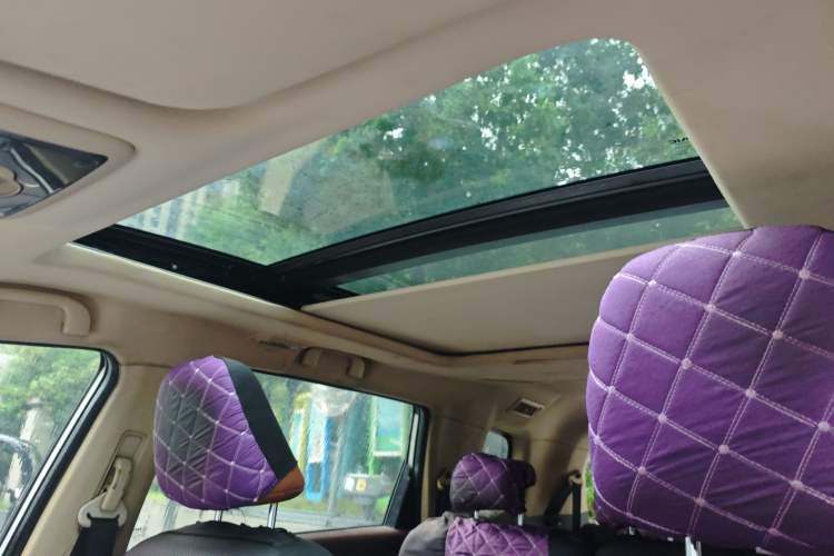 Used HYOSOW S7 2018 1.5T Automatic Premium Edition Headliner