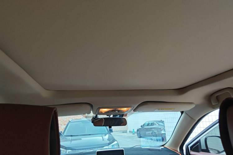 Used HYOSOW S7 2018 1.5T Manual Premium Edition Headliner